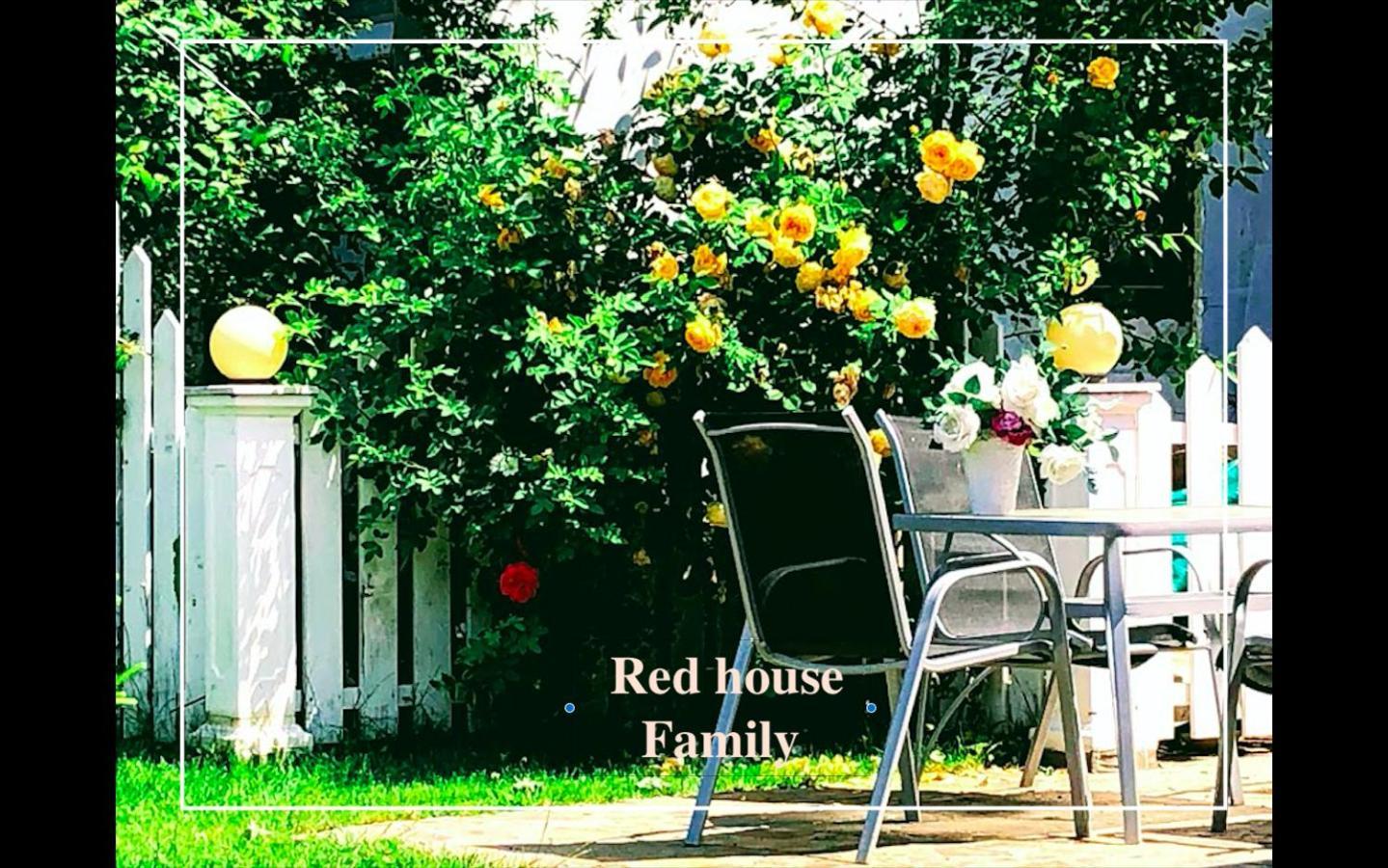 Red House Family Hotel Ravda Dış mekan fotoğraf
